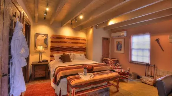 Inn at Vanessie | New Mexico - Santa Fe (ve civarı) - Santa Fe - Santa Fe Merkezi