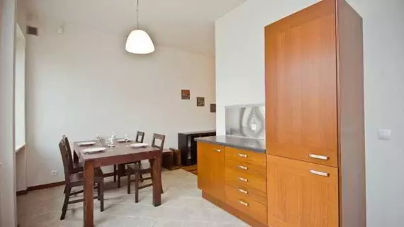 P&O Apartments Wiejska | Mazovya Voyvodalığı - Varşova (ve civarı) - Varşova Kent Merkezi - Srodmiescie