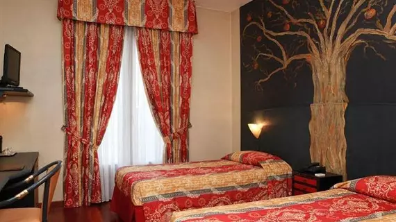 Hotel Lancaster | Piedmont - Turin (ve civarı) - Turin - Crocetta