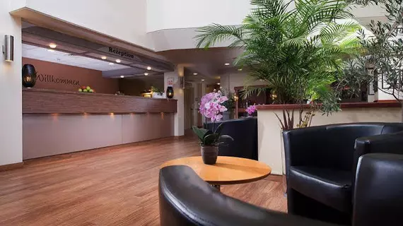 Best Western PeineSalzgitter | Aşağı Saksonya - Hannover (ve civarı) - Peine