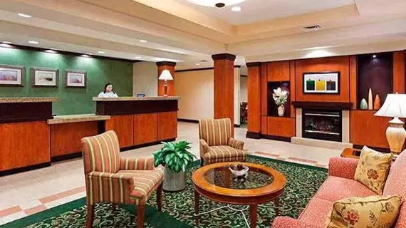 Fairfield Inn & Suites Chattanooga South/East Ridge | Tennessee - Chattanooga (ve civarı) - Chattanooga