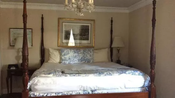 Samuel Durfee House B&B | Rhode Adası - Newport (ve civarı) - Newport - Bellevue Avenue Tarihi Bölgesi