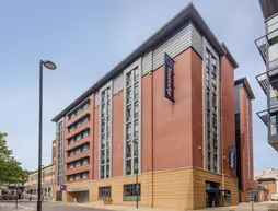 Travelodge Sheffield Central Hotel | Nottinghamshire (kontluk) - Nottingham - Lowdham