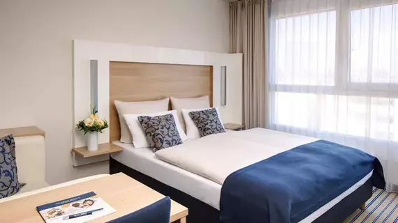 Best Western Plus Welcome Hotel Frankfurt | Hessen - Frankfurt (ve civarı) - Frankfurt