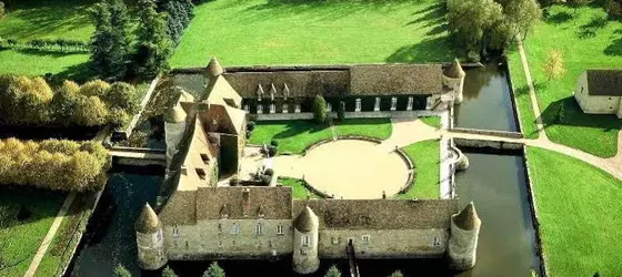 Château De Villiers-Le-Mahieu | Ile-de-France - Yvelines (bölge) - Villiers-le-Mahieu