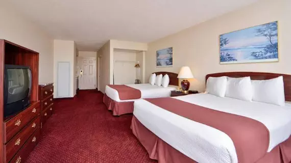 Grand Hotel Ocean City | Maryland - Ocean City (ve civarı) - Ocean City