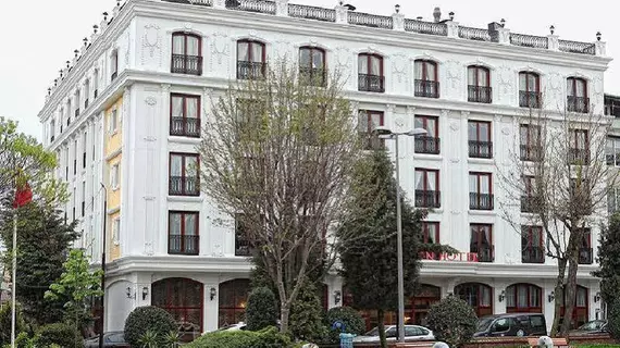 Deluxe Golden Horn Sultanahmet Hotel |  Istanbul  - Fatih - Sultanahmet