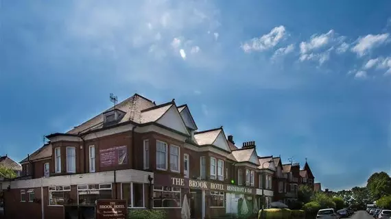 Best Western Brook Hotel Felixstowe | Suffolk (kontluk) - Felixstowe