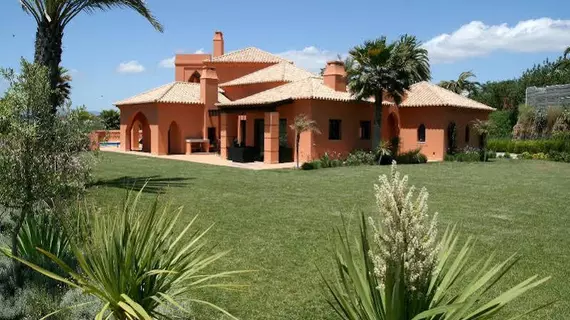 Amendoeira Golf Resort | Algarve - Faro Bölgesi - Silves - Monte Raposo