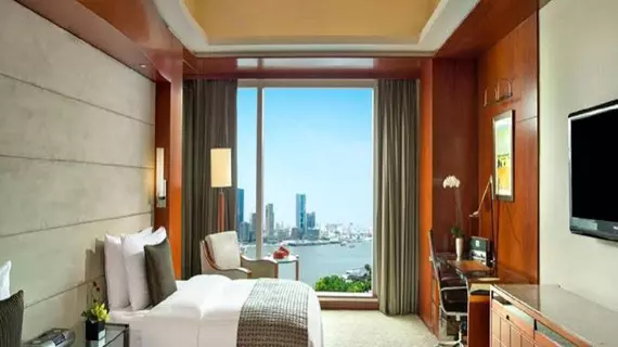 Grand Kempinski Hotel Shanghai | Şanghay (ve civarı) - Pudong - Lujiazui