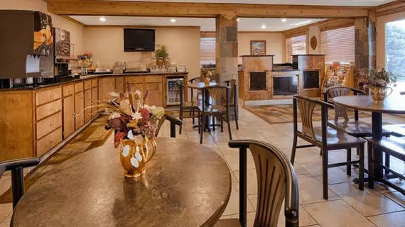 Best Western Torchlite Motor Inn | Wyoming - Wheatland (ve civarı) - Wheatland