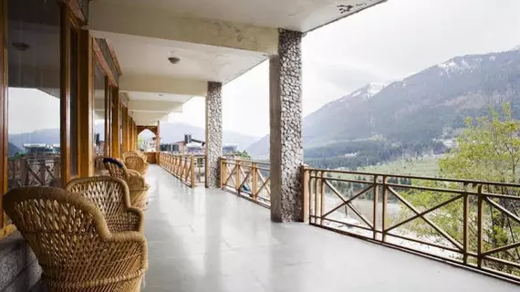 Hotel Valley of Gods | Himaşal Pradeş - Manali (ve civarı) - Kullu