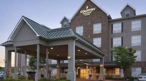 Country Inn & Suites - Montgomery Chantilly Parkway | Alabama - Montgomery (ve civarı) - Montgomery