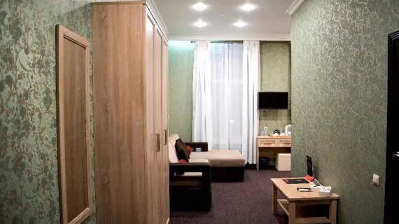 Kravt Hotel | Leningrad Bölgesi - St. Petersburg (ve civarı) - St. Petersburg - Tsentralny