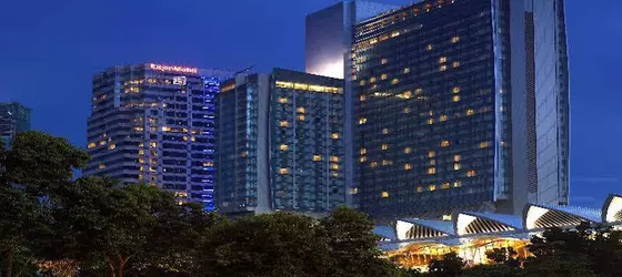 Traders Hotel Kuala Lumpur | Kuala Lumpur (ve civarı) - Golden Triangle (Altın Üçgen)