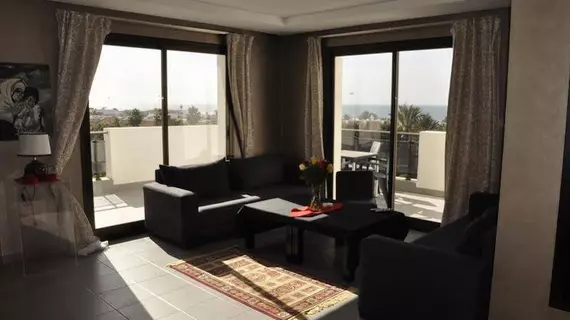 La Suite Hotel Boutique | Agadir - Agadir Kent Merkezi