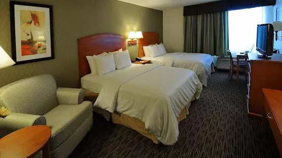 Best Western Plus Denver International Airport Inn & Suites | Kolorado - Denver (ve civarı) - Denver