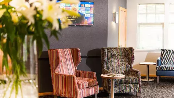 Leonardo Inn Aberdeen Airport | İskoçya - Aberdeenshire (kontluk) - Aberdeen (ve civarı) - Aberdeen - Dyce