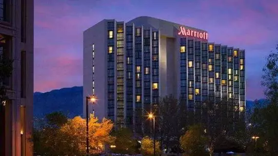 Albuquerque Marriott | New Mexico - Albuquerque (ve civarı) - Albuquerque - Uptown