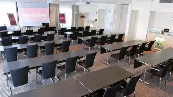 Mercure Hotel Amsterdam Airport | Kuzey Hollanda - Amsterdam - Nieuw-West - Slotervaart