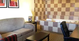 Days Inn Irving Dallas/Ft. Worth Airport North | Teksas - Dallas (ve civarı) - Irving - Las Colinas