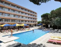 Medplaya Hotel Monterrey | Katalonya - Girona İli - Baix Empordà - Castell-Platja d'Aro - Platja d'Aro