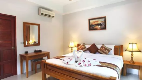 Kata Sea View Villas | Phuket (ve civarı) - Karon - Kata Plajı