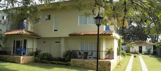 Hotel Campestre Casa Santa Monica Pance | Valle del Cauca - Cali (ve civarı) - Cali