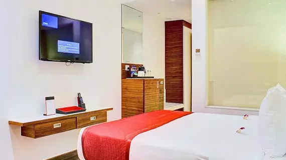 Ramada Encore Domlur Bangalore | Karnataka - Bengaluru (ve civarı) - Bengaluru