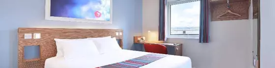 Travelodge Liverpool Central The Strand | Merseyside (ilçe) - Liverpool (ve civarı) - Liverpool - Liverpool Kent Merkezi