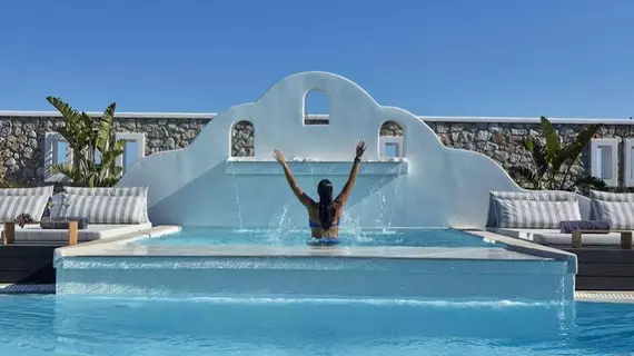 Orabel Suites | Ege Adaları - Santorini