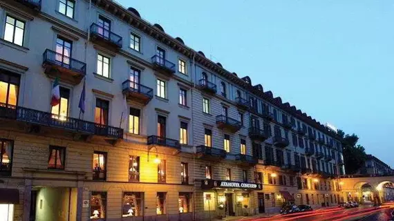 Hotel Concord | Piedmont - Turin (ve civarı) - Turin - Tarihi Merkezi