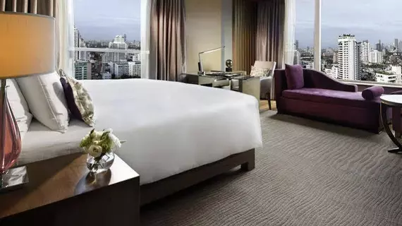 Sofitel Bangkok Sukhumvit | Bangkok - Bangkok Merkezi İş Bölgesi