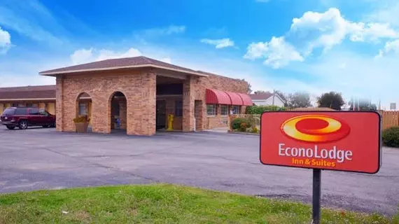 Econo Lodge & Suites Brinkley | Arkansas - Forrest City (ve civarı) - Brinkley