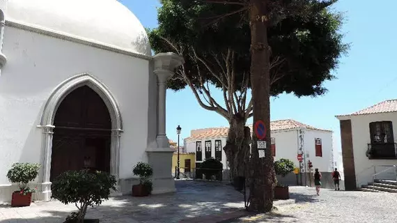 Casa Rural Los Helechos | Kanarya Adaları - La Gomera - Agulo