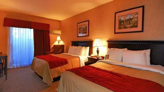 Comfort Inn Escondido | Kaliforniya - San Diego County - Escondido