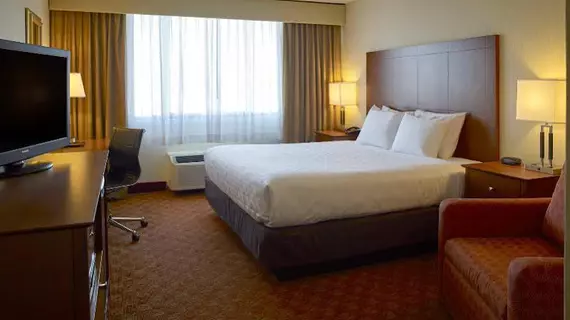 Clarion Hotel Airport Portland | Maine - Portland (ve civarı) - Portland