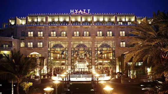 Grand Hyatt Muscat | Muskat (ve civarı) - Maskat - Shati Al Qurum