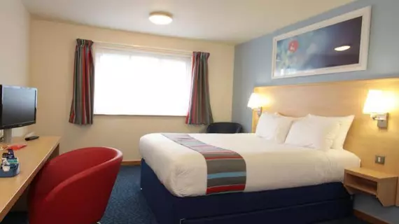 Travelodge York Central | Kuzey Yorkshire (kontluk) - York