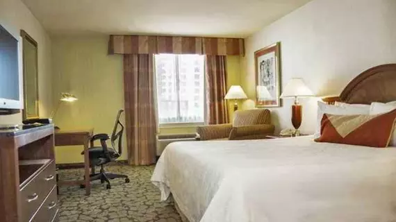 Hilton Garden Inn Philadelphia Center City | Pensilvanya - Bucks County - Philadelphia (ve civarı) - Philadelphia - Market East Alışveriş Bölgesi