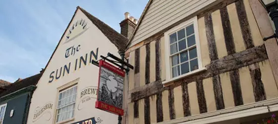 The Sun Inn | Kent (kontluk) - Swale District - Faversham