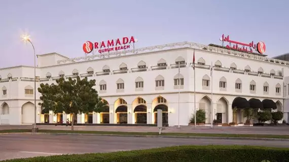 Ramada Qurum Beach Hotel | Muskat (ve civarı) - Maskat - Shati Al Qurum