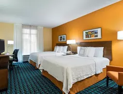 Fairfield Inn and Suites by Marriott Clearwater | Florida - St. Petersburg - Clearwater (ve civarı) - Clearwater