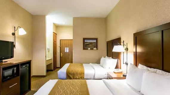 Comfort Inn Warrensburg Station | Missouri - Clinton - Warrensburg