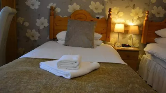 Ashlea Guest House | Oxfordshire (kontluk) - Banbury