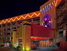 Nativo Lodge - Heritage Hotels and Resorts | New Mexico - Albuquerque (ve civarı) - Albuquerque