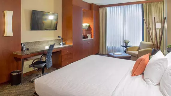 Hotel 1000 | Washington - Seattle (ve dolayları) - Seattle - Seattle Merkezi