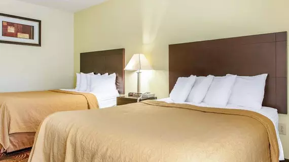 Quality Inn Bloomington | Indiana - Bloomington (ve civarı) - Bloomington