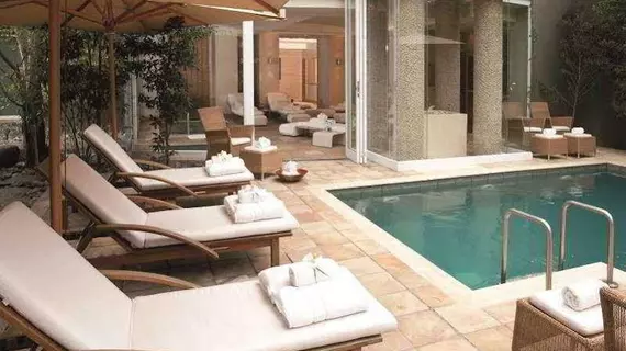 Saxon Hotel, Villas & Spa | Gauteng - City of Tshwane - Johannesburg (ve civarı) - Sandton