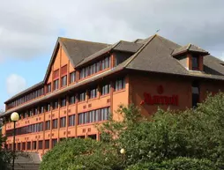 Swindon Marriott Hotel | Wiltshire (kontluk) - Swindon